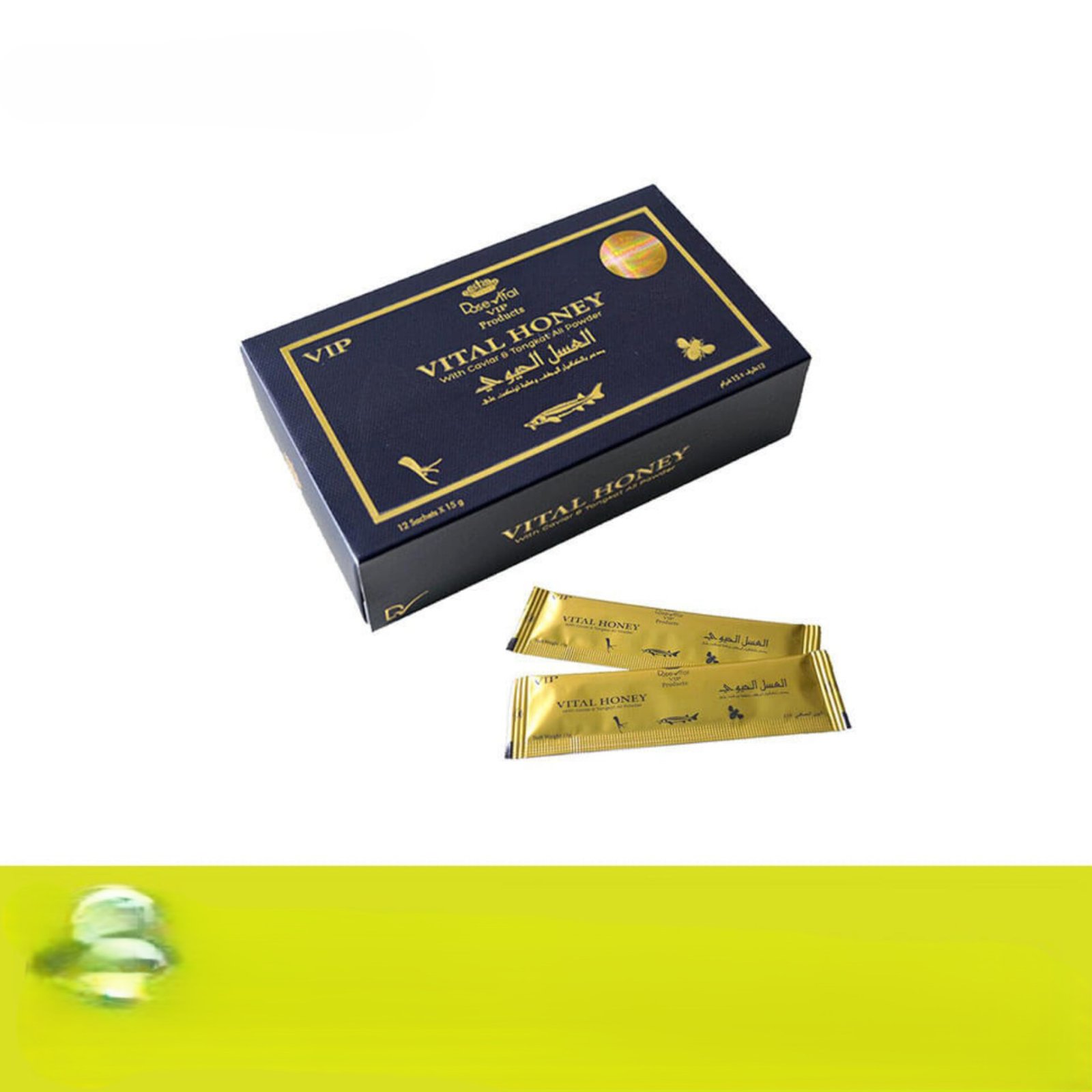 Vital Honey in Pakistan